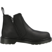 Dr Martens 2976 Leonore Mono Black Boots