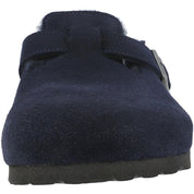 Birkenstock Boston Shearling Navy 1030657