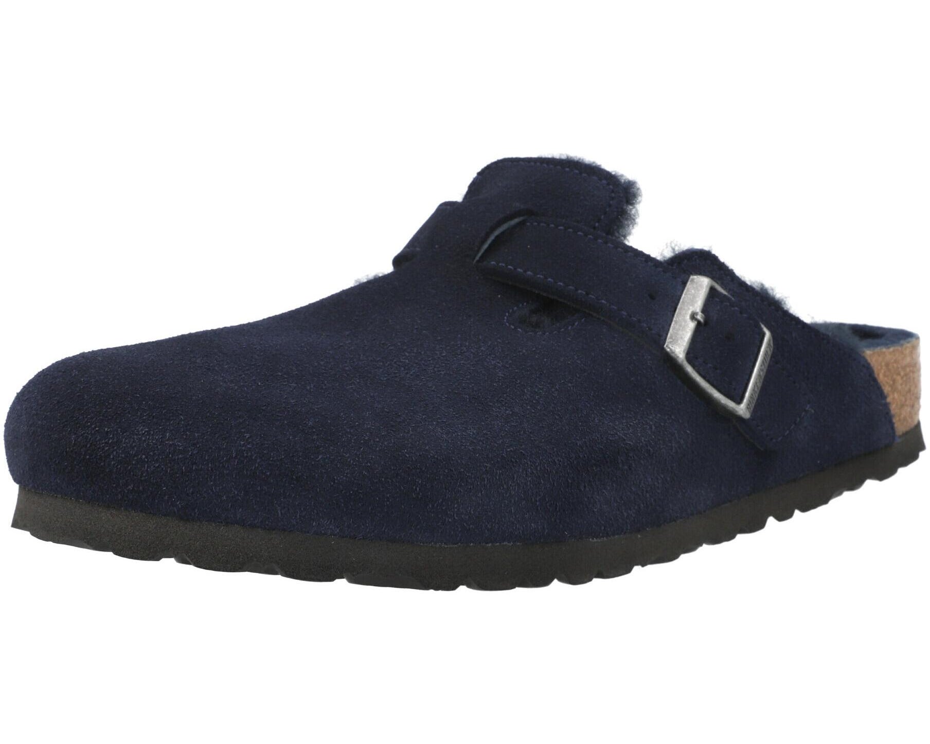 Birkenstock Boston Shearling Navy 1030657