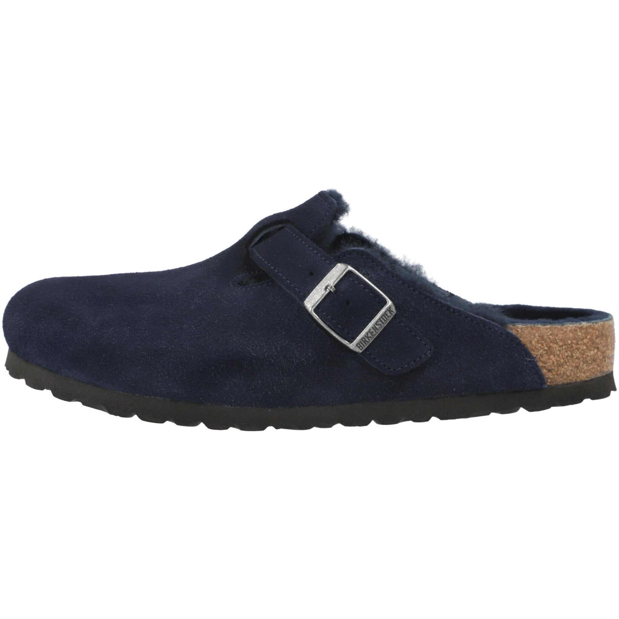 Birkenstock Boston Shearling Navy 1030657