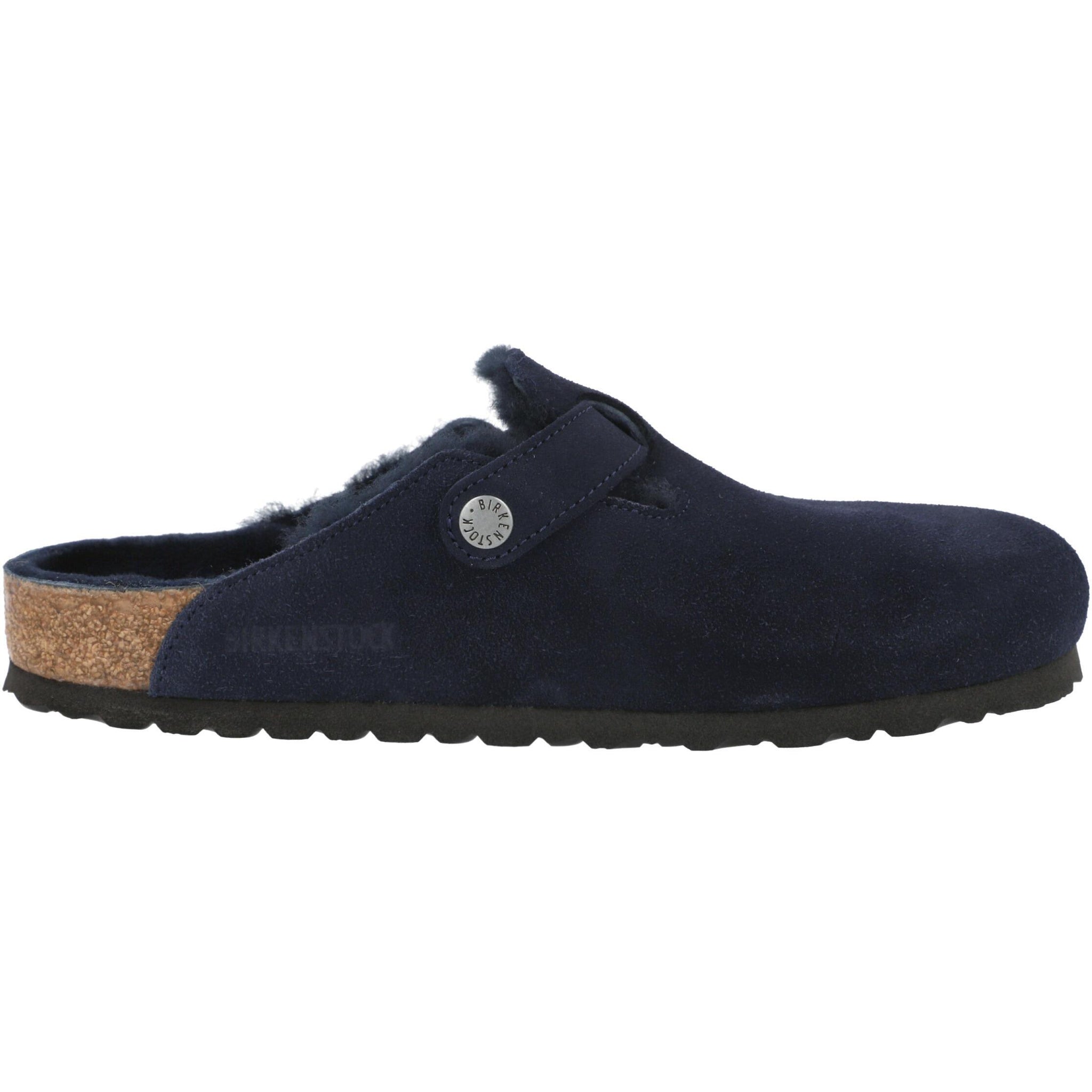 Birkenstock Boston Shearling Navy 1030657