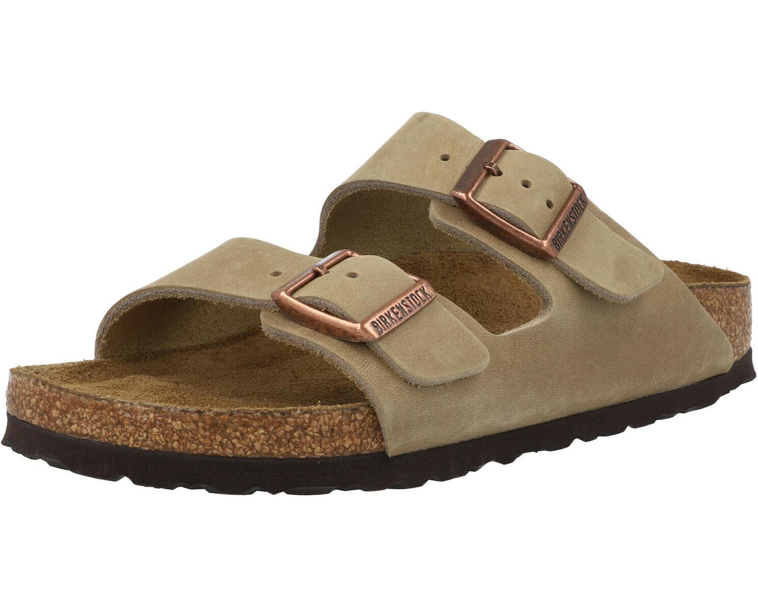 Birkenstock Arizona Soft Footbed Tobacco 0552813