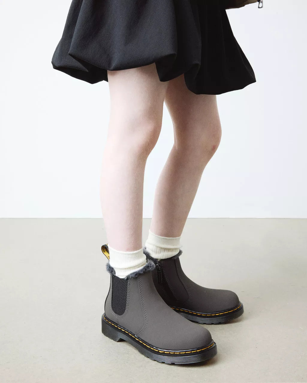 Dr Martens 2976 Leonore J Gunmetal 41521020