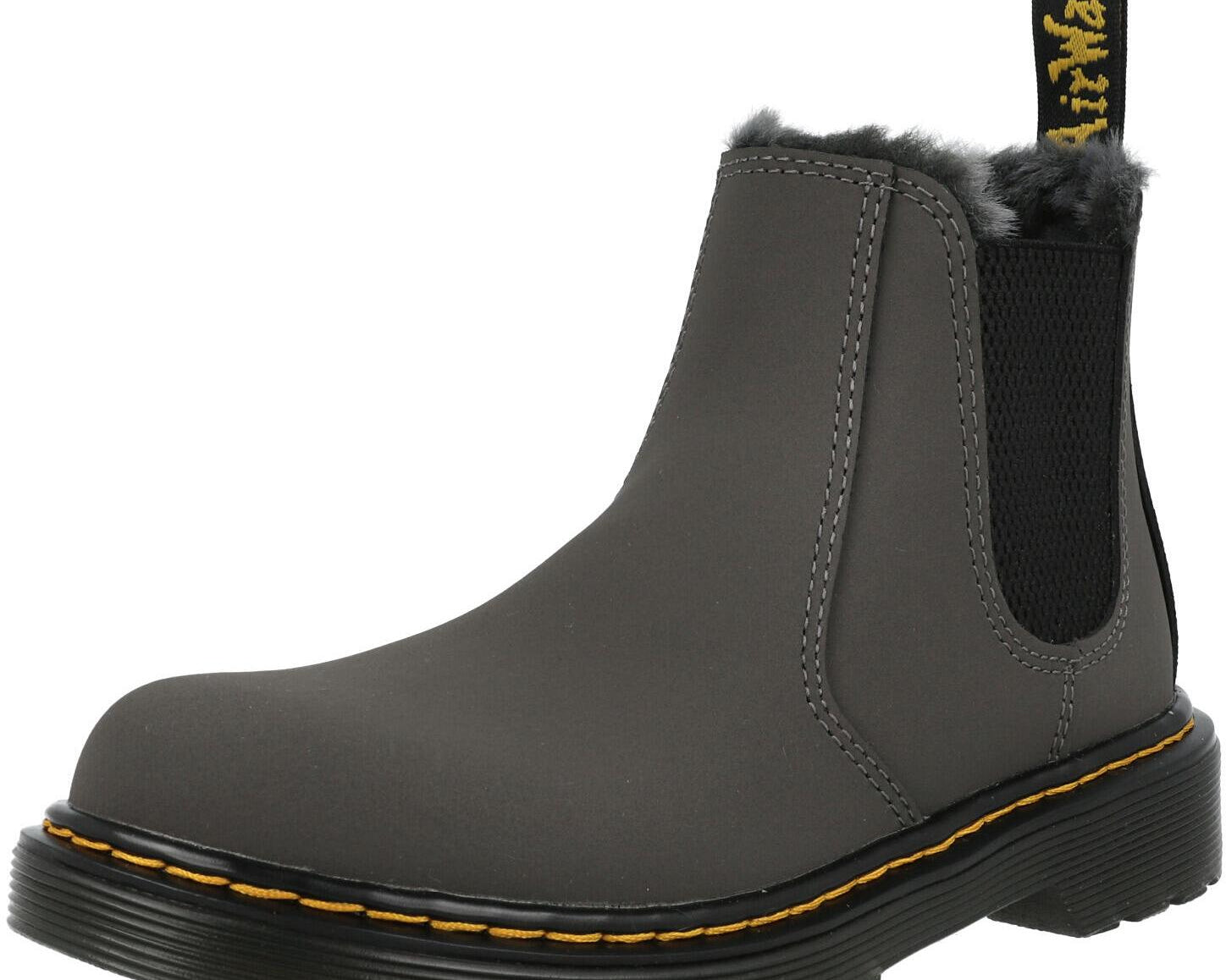 Dr Martens 2976 Leonore J Gunmetal 41521020