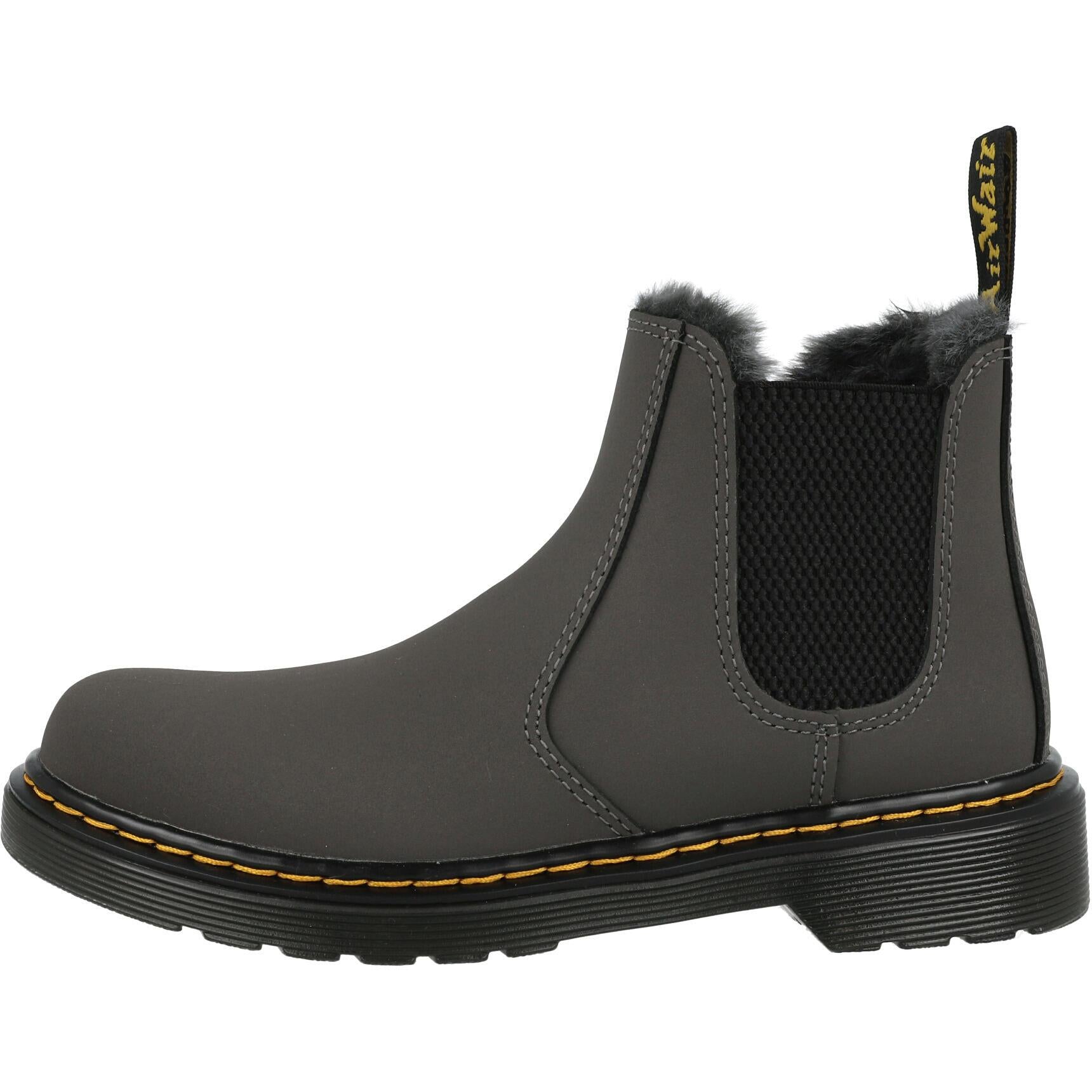 Dr Martens 2976 Leonore J Gunmetal 41521020
