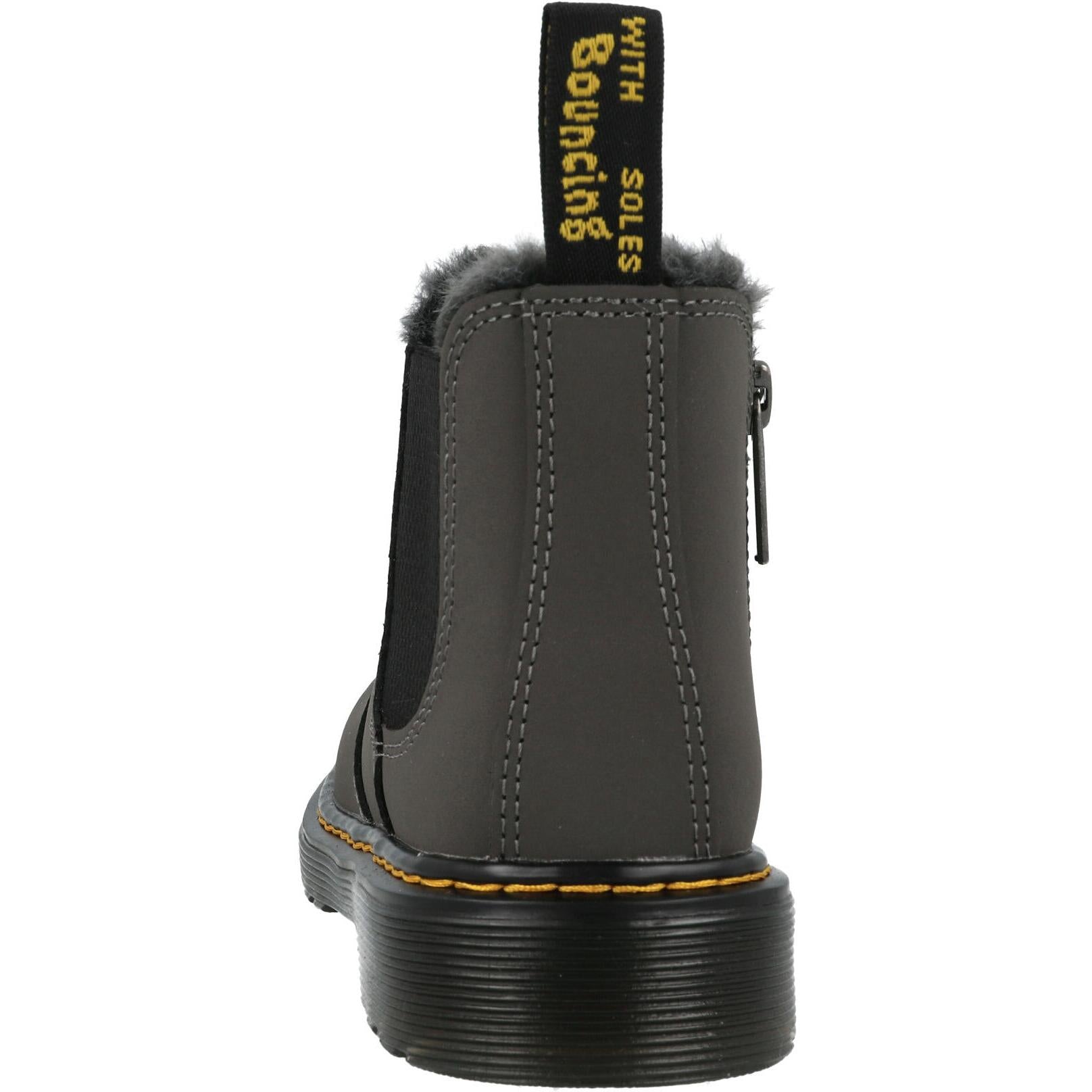 Dr Martens 2976 Leonore J Gunmetal 41521020