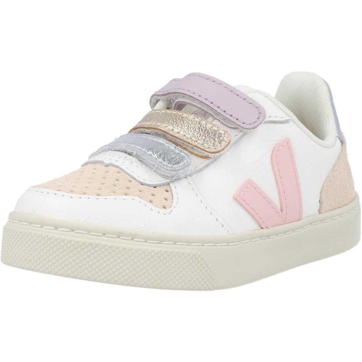 Veja V-10 White/Petale CV0521505C
