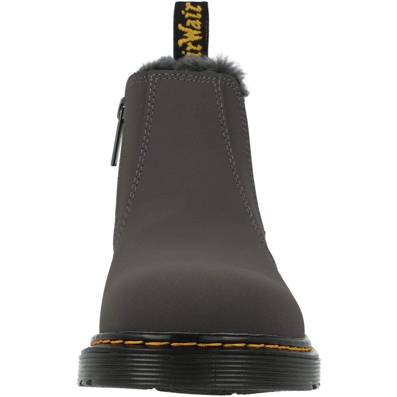 Dr Martens 2976 Leonore Y Gunmetal 41523020