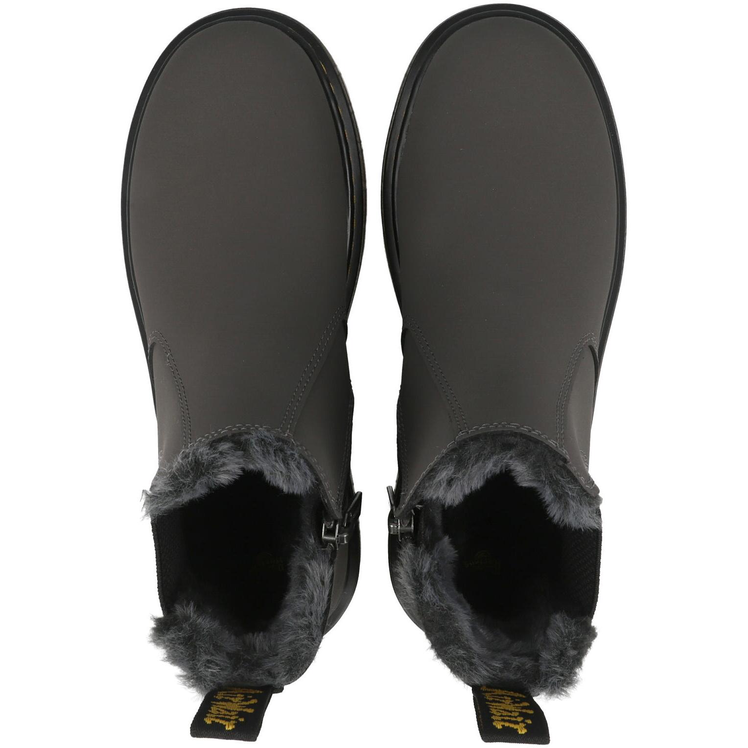 Dr Martens 2976 Leonore Y Gunmetal 41523020