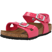 Birkenstock Rio Kids Fuchsia Tulip 1029517
