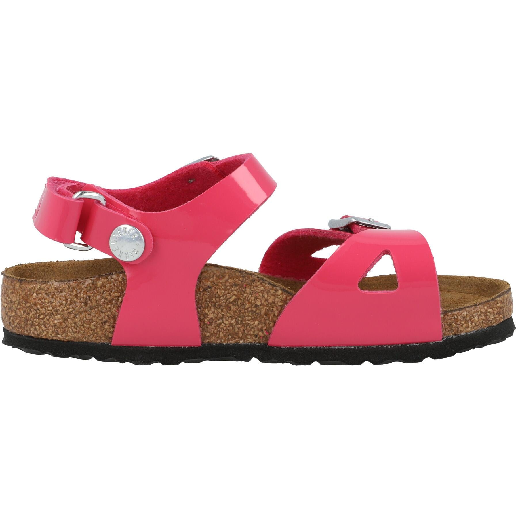Birkenstock Rio Kids Fuchsia Tulip 1029517