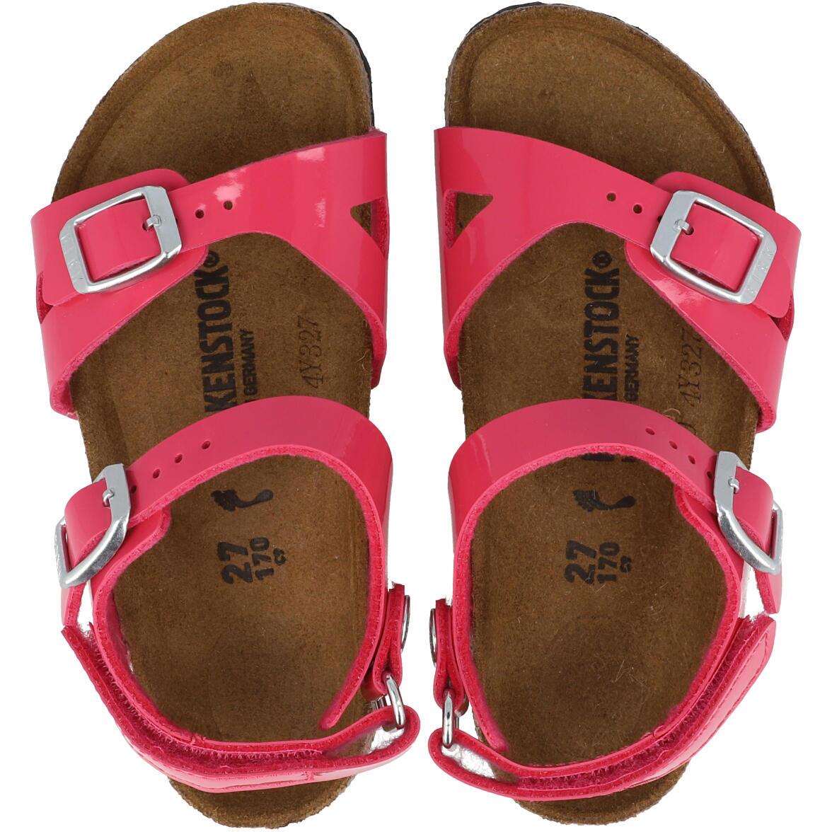 Birkenstock Rio Kids Fuchsia Tulip 1029517