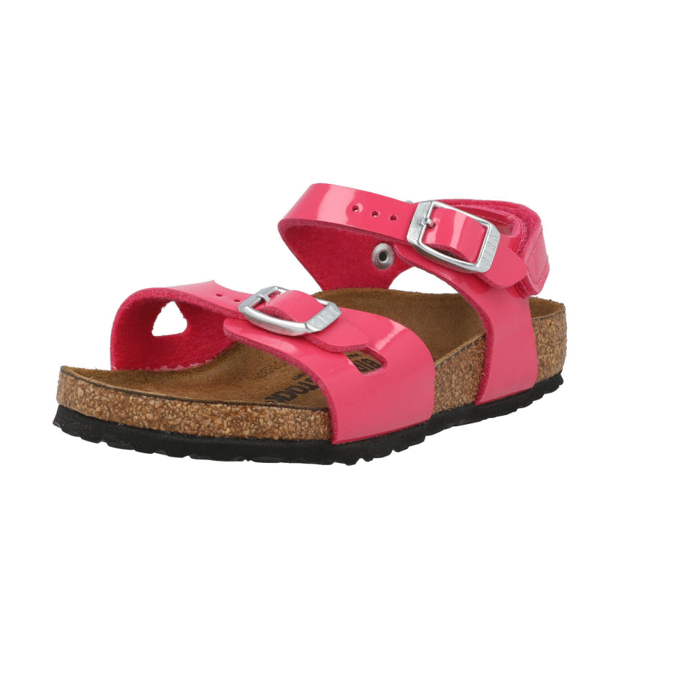 Birkenstock Rio Kids Fuchsia Tulip 1029517