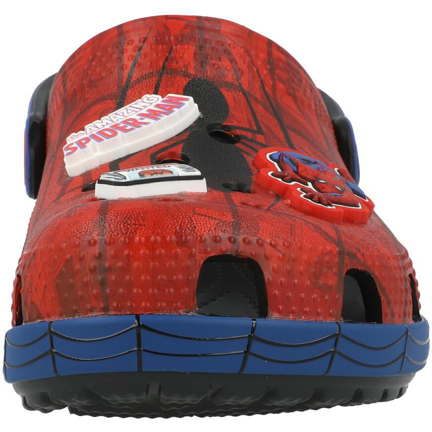 Crocs Kids Spider-Man Web Classic Clog K Red 21140990H