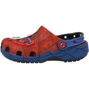 Crocs Kids Spider-Man Web Classic Clog K Red 21140990H