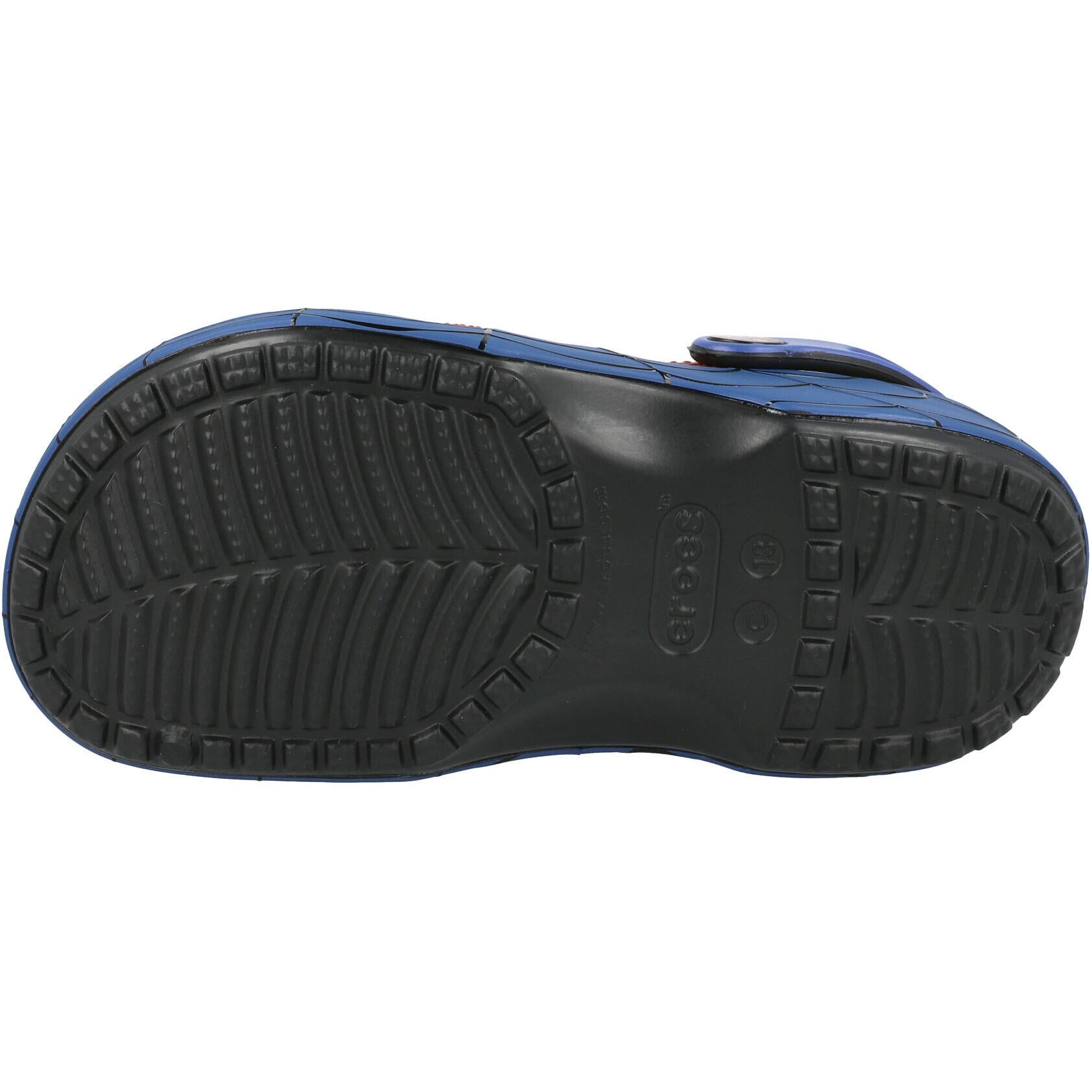 Crocs Kids Spider-Man Web Classic Clog K Red 21140990H