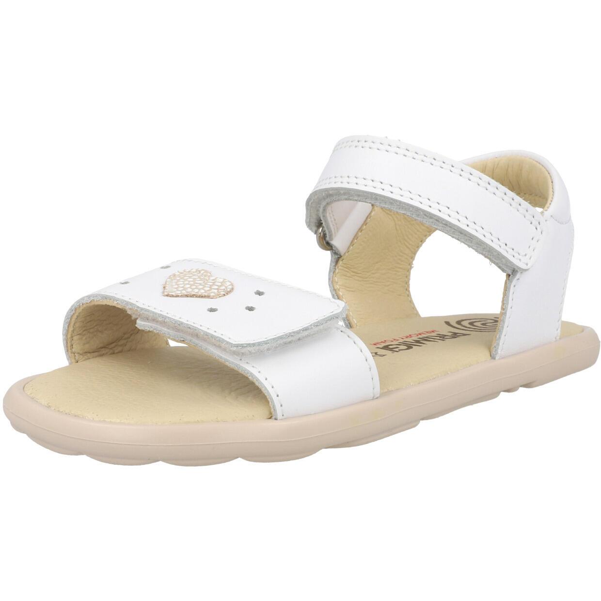 Primigi Barefoot Thin Sandal White 1416733