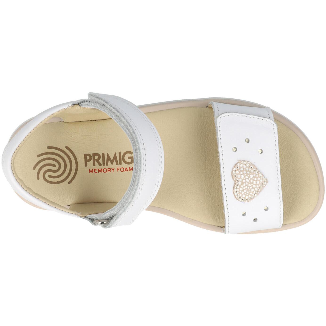 Primigi Barefoot Thin Sandal White 1416733