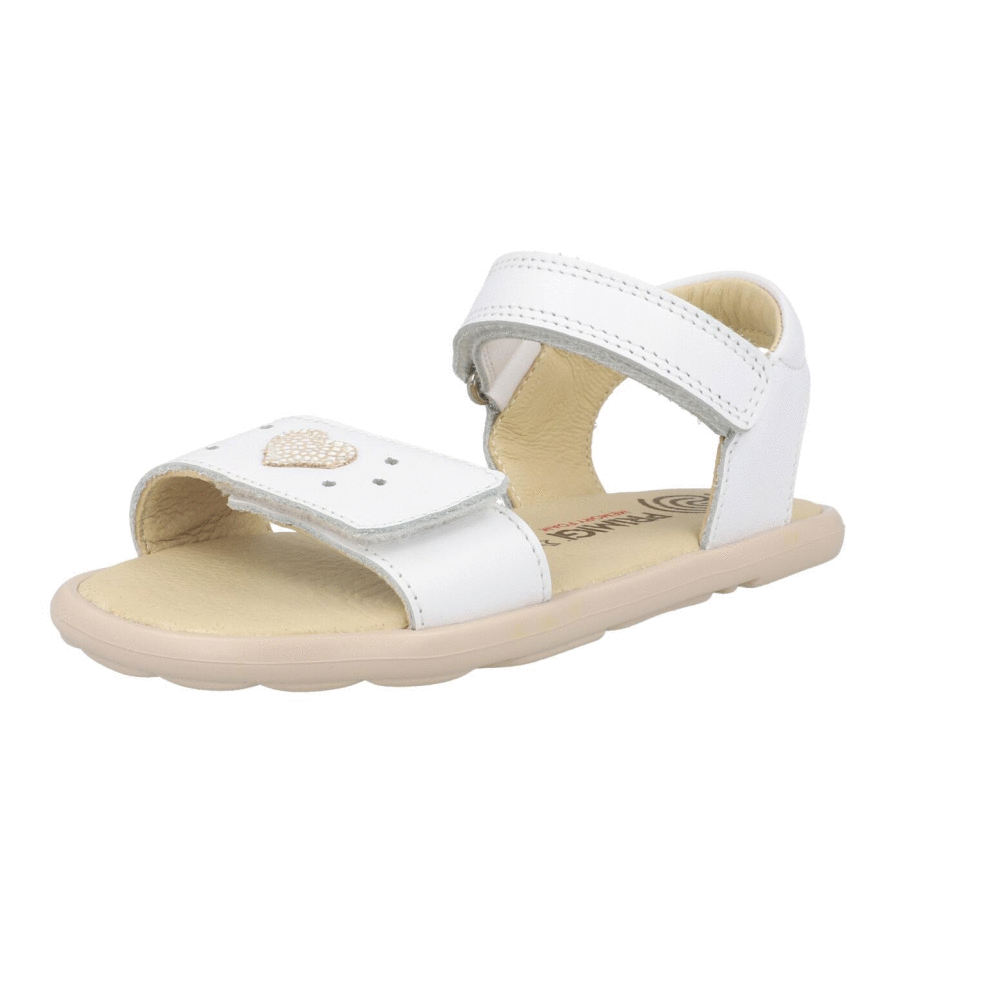 Primigi Barefoot Thin Sandal White 1416733
