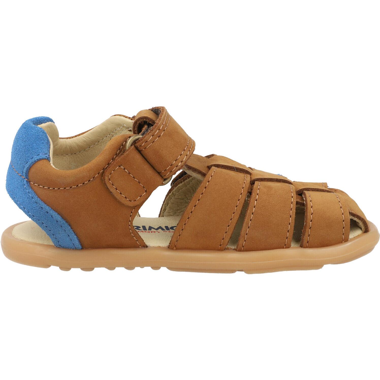 Primigi Barefoot Thin Fisherman Sandal Tan 1416511