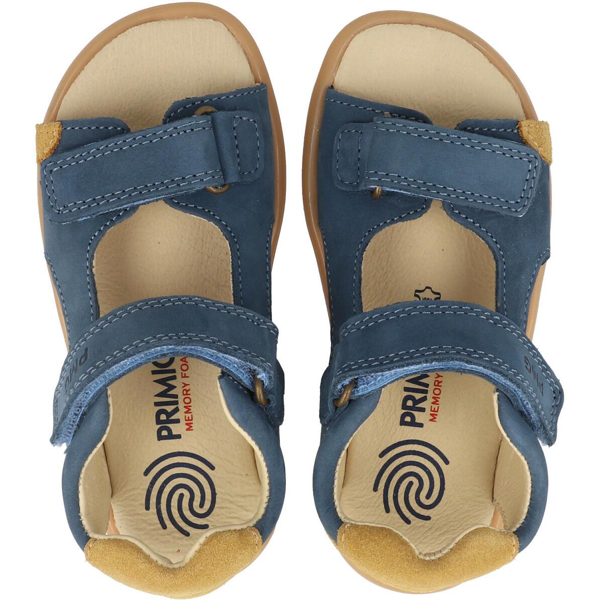 Primigi Barefoot Thin Sandal Blue 1416600