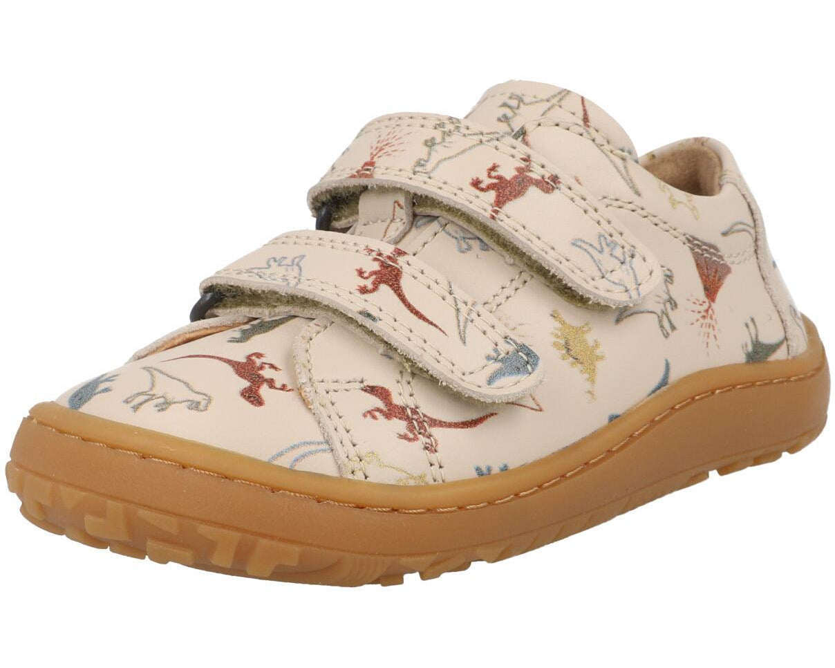 Froddo Barefoot Alex Natural Dinosaur G313028420