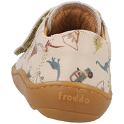 Froddo Barefoot Alex Natural Dinosaur G313028420