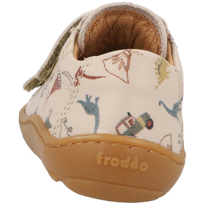 Froddo Barefoot Alex Natural Dinosaur G313028420