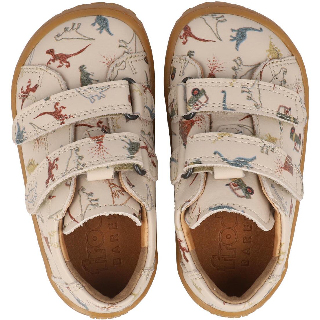 Froddo Barefoot Alex Natural Dinosaur G313028420