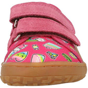Froddo Barefoot Canvas Fuschia Unicorn G170044010