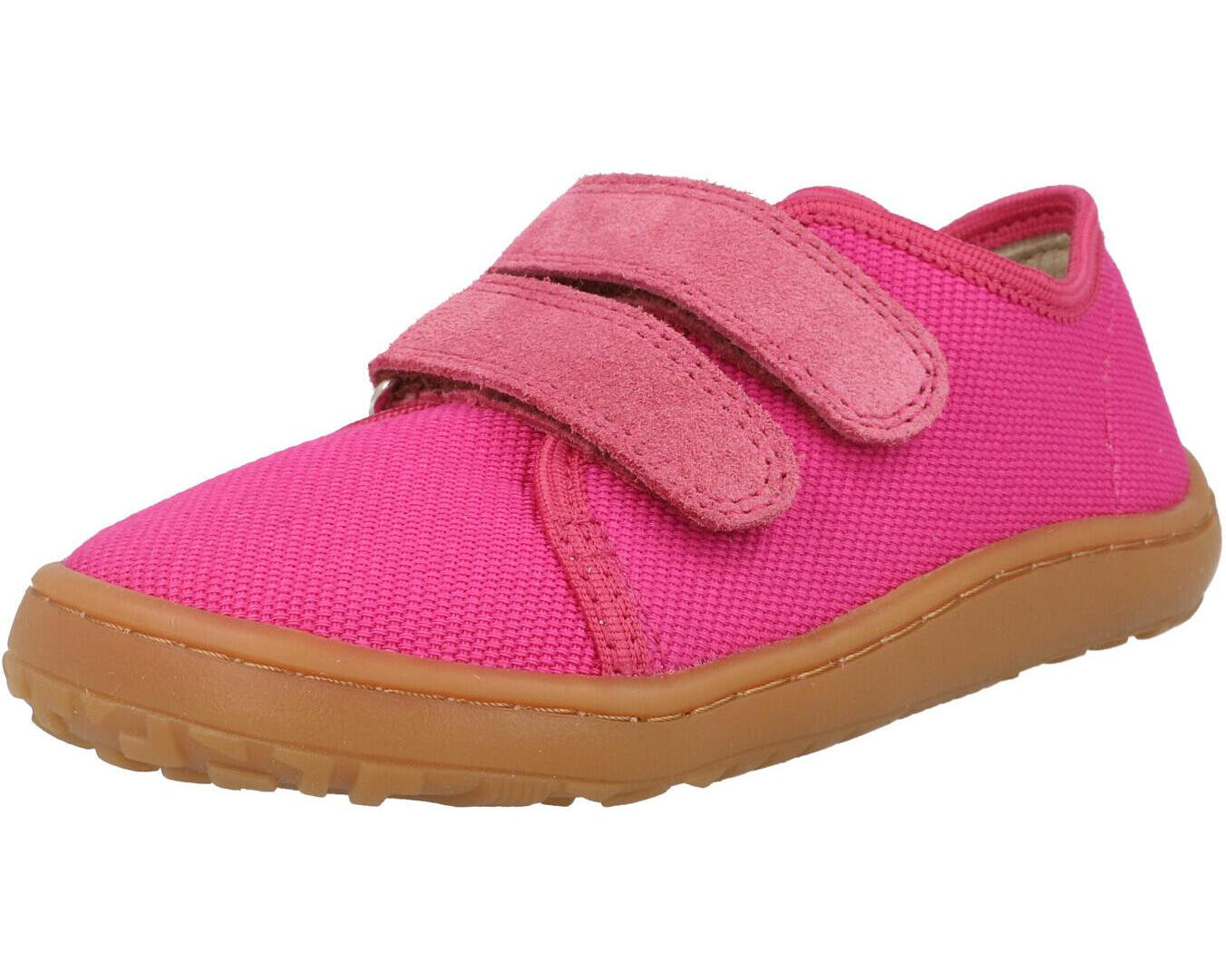 Froddo Barefoot Canvas Fuchsia G170044018