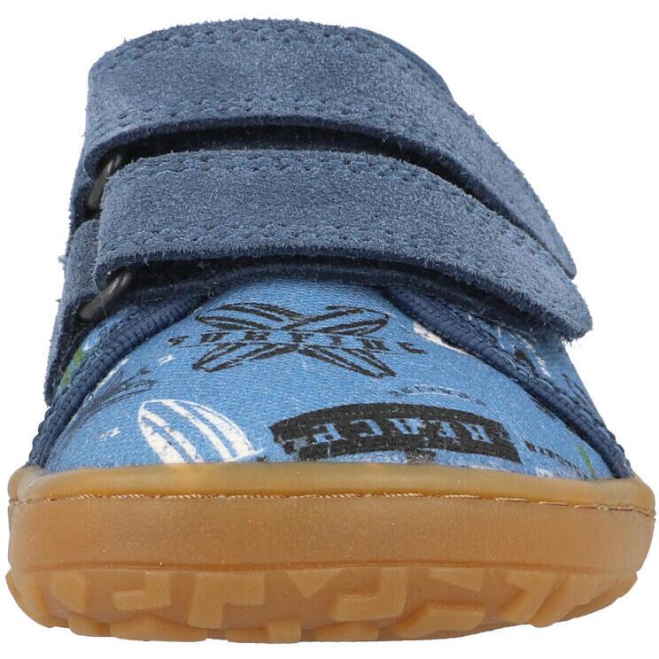 Froddo Barefoot Canvas Blue Shark G17004406