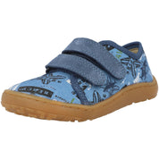 Froddo Barefoot Canvas Blue Shark G17004406