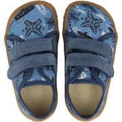 Froddo Barefoot Canvas Blue Shark G17004406