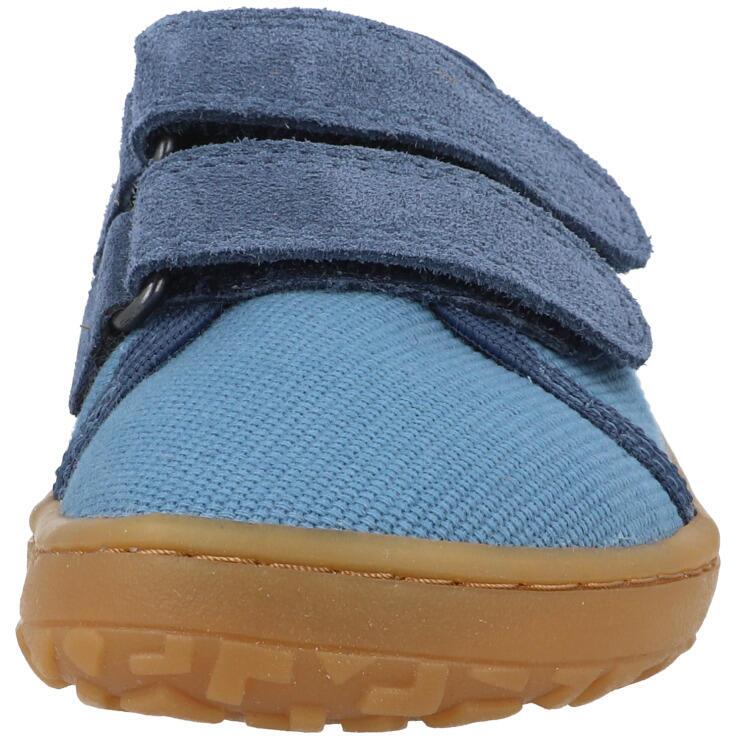 Froddo Barefoot Canvas Denim G17004403