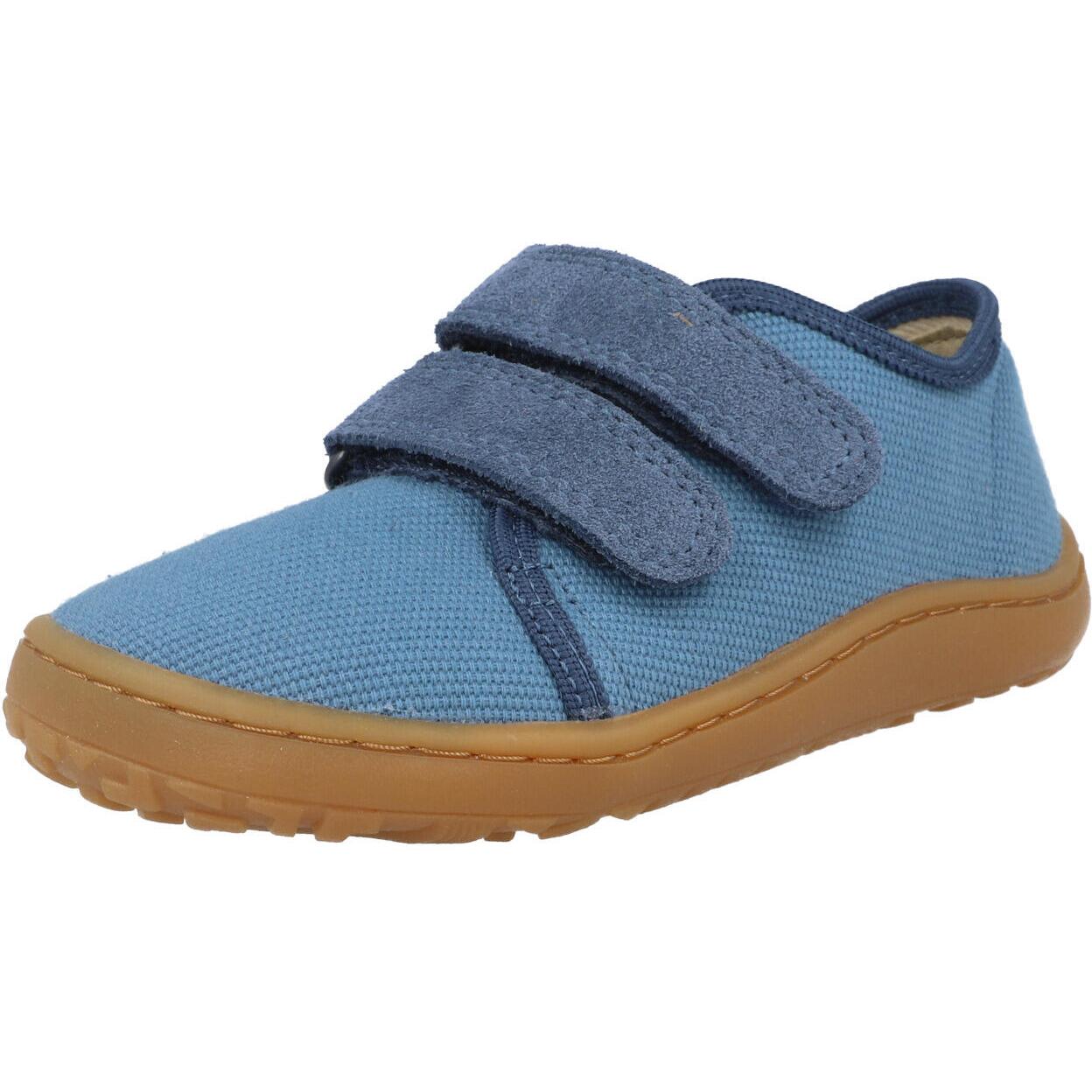 Froddo Barefoot Canvas Denim G17004403