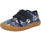 Froddo Barefoot Canvas Blue Football G17004407