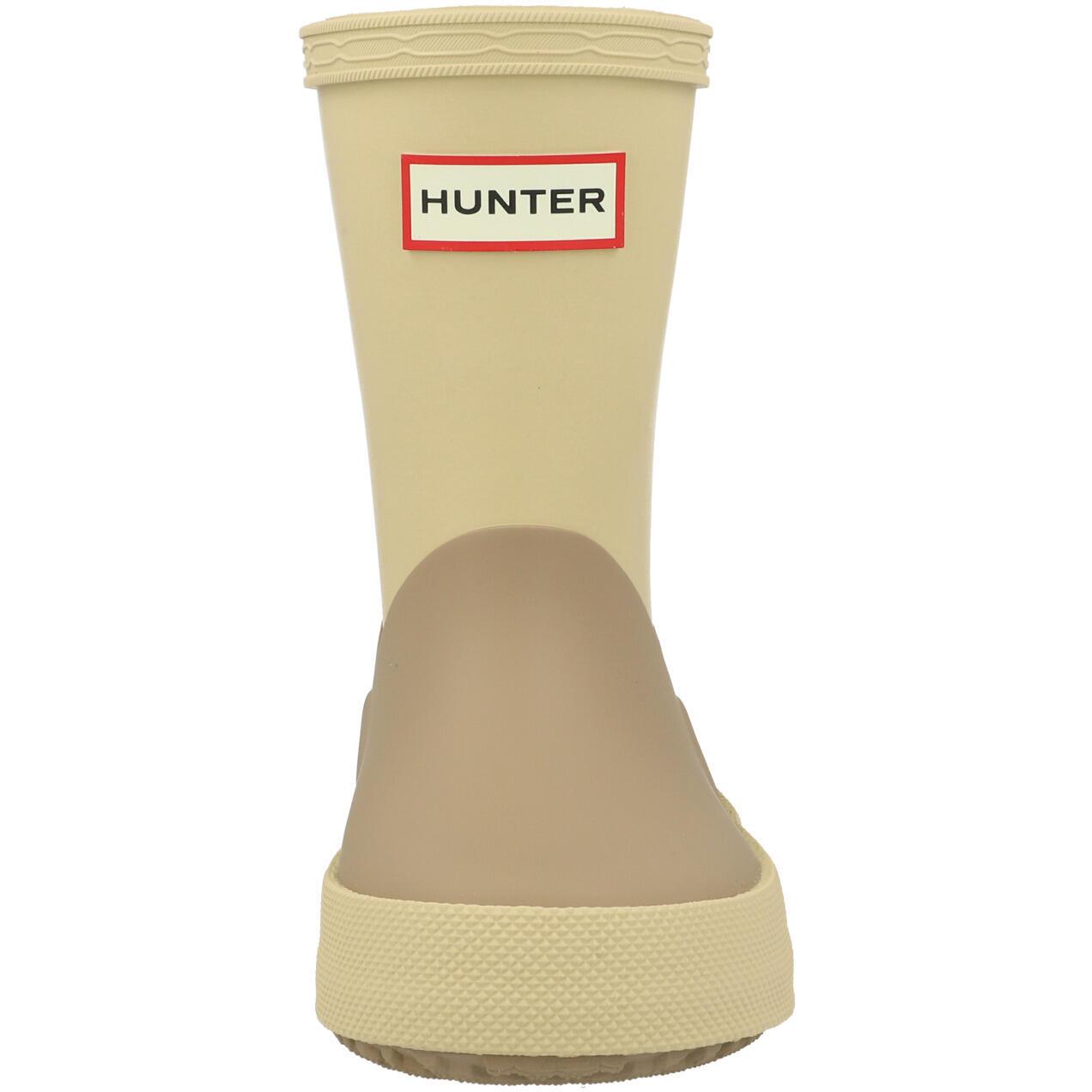 Hunter Kids First Boot Shore/Shifting Sand HFRK0032252SD