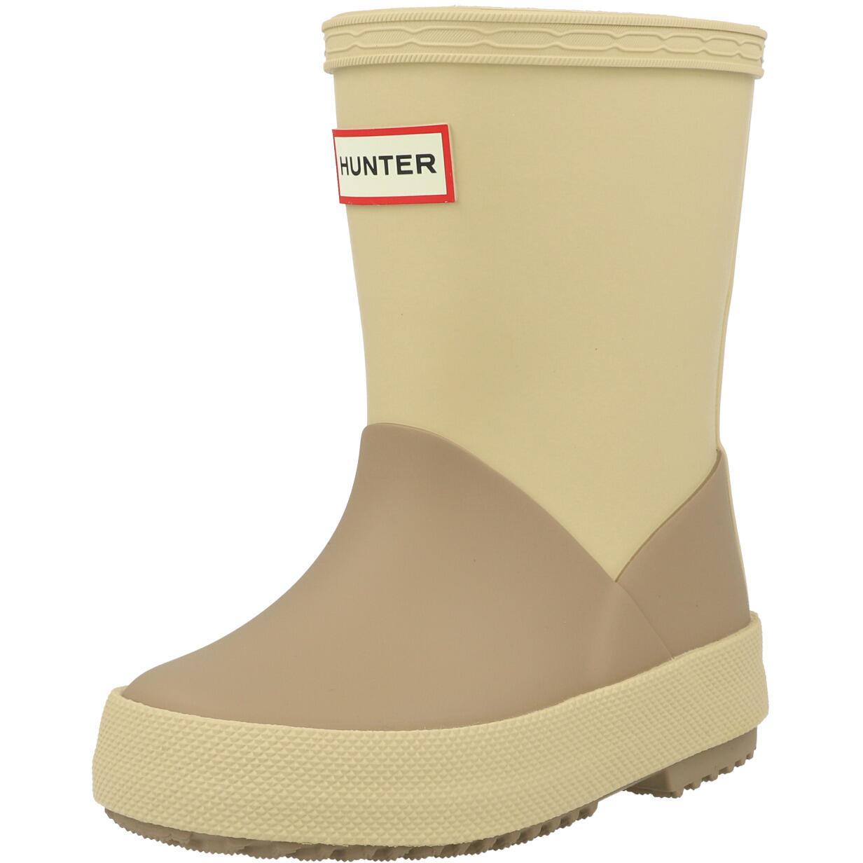 Hunter Kids First Boot Shore/Shifting Sand HFRK0032252SD
