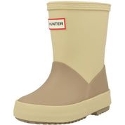 Hunter Kids First Boot Shore/Shifting Sand HFRK0032252SD