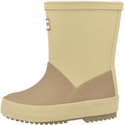 Hunter Kids First Boot Shore/Shifting Sand HFRK0032252SD