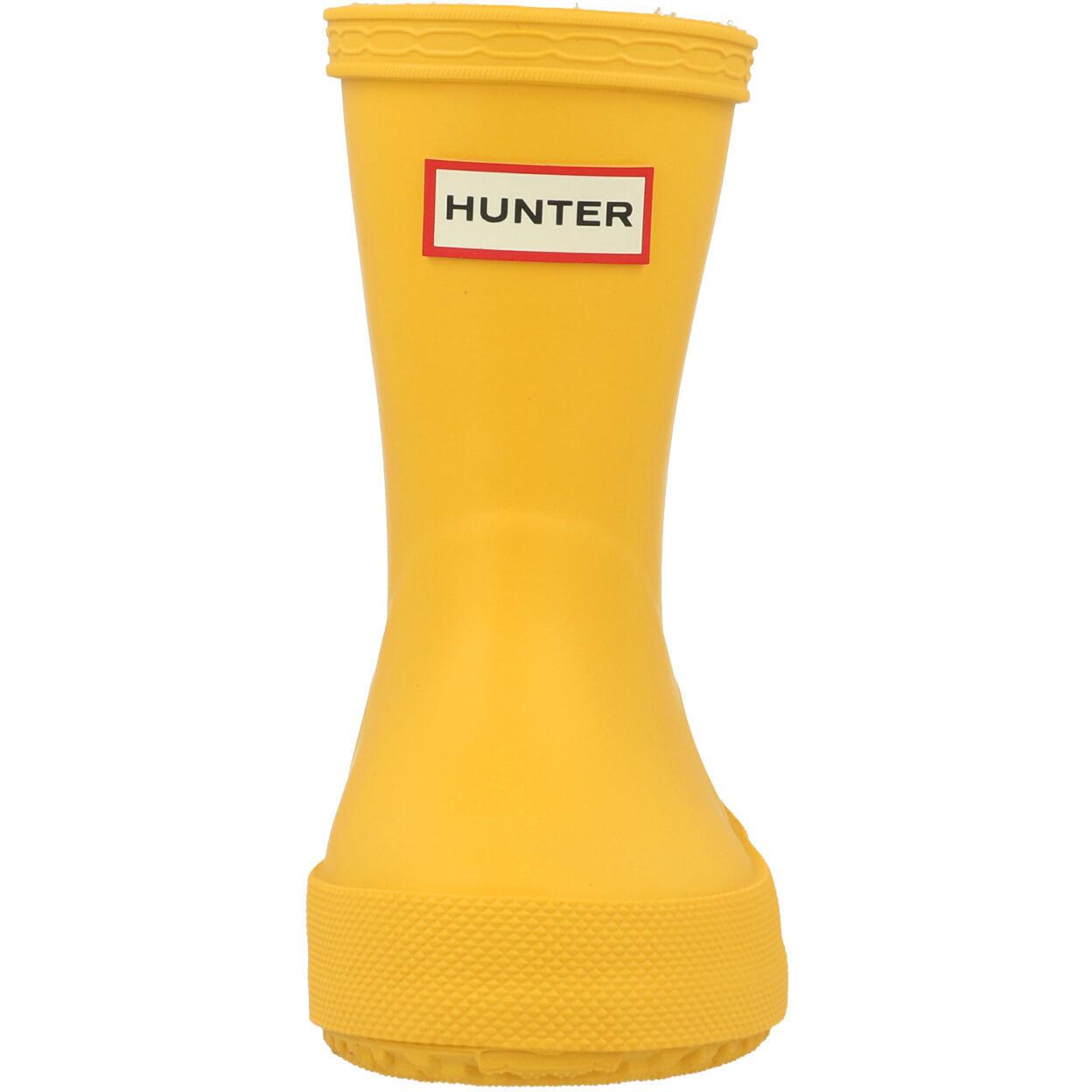 Hunter Kids First Boot Hunter Yellow HFRK0032252RYL