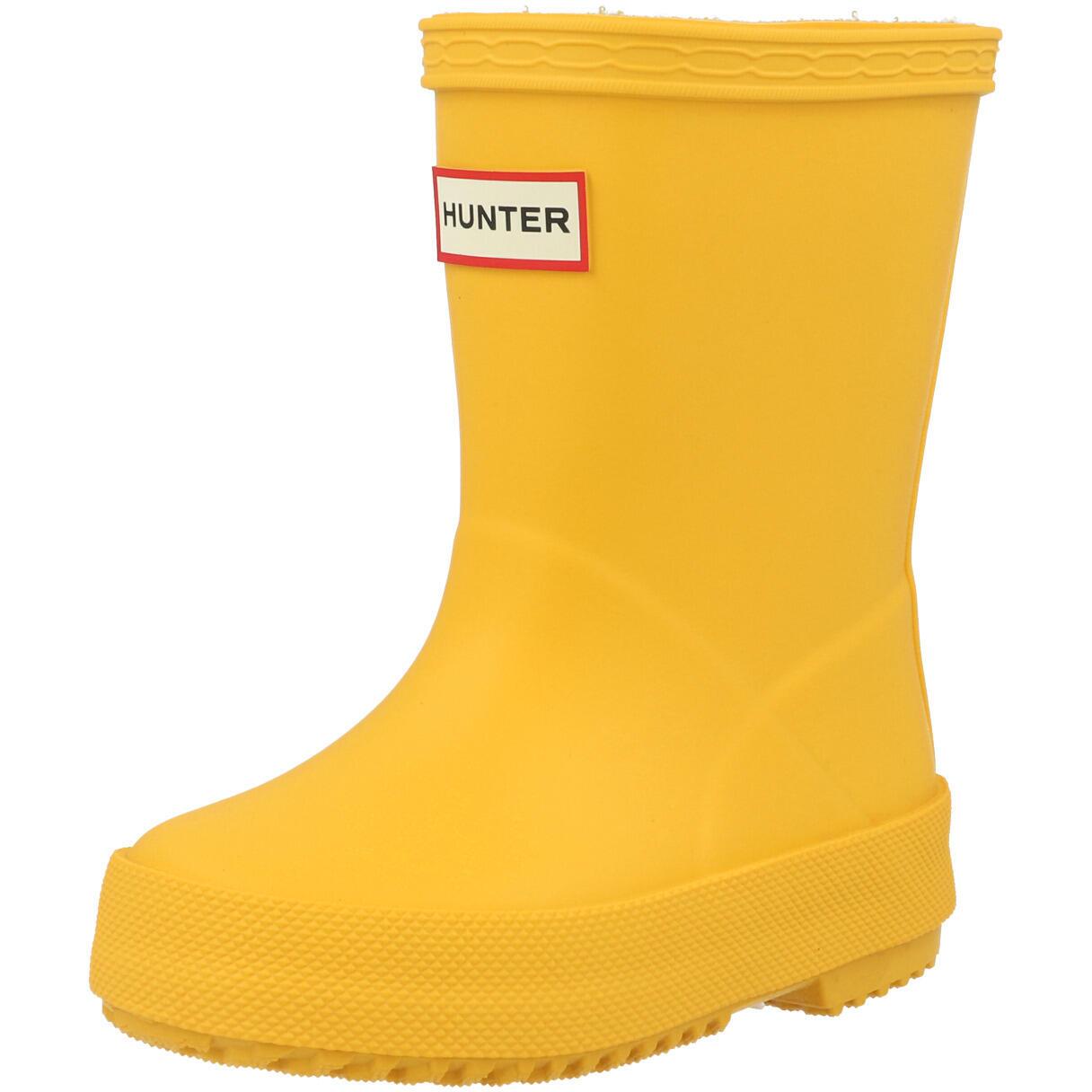 Hunter Kids First Boot Hunter Yellow HFRK0032252RYL