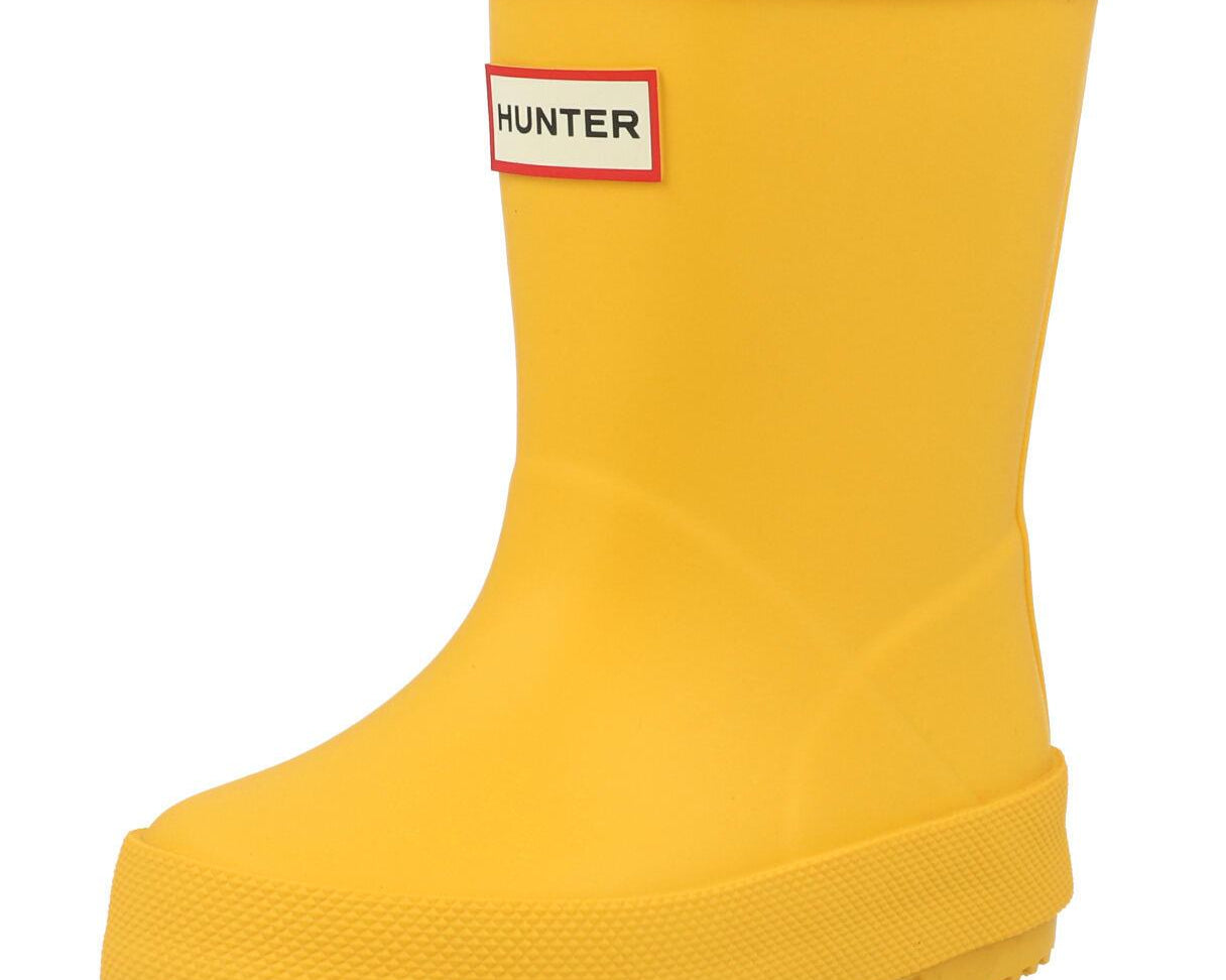 Hunter Kids First Boot Hunter Yellow HFRK0032252RYL