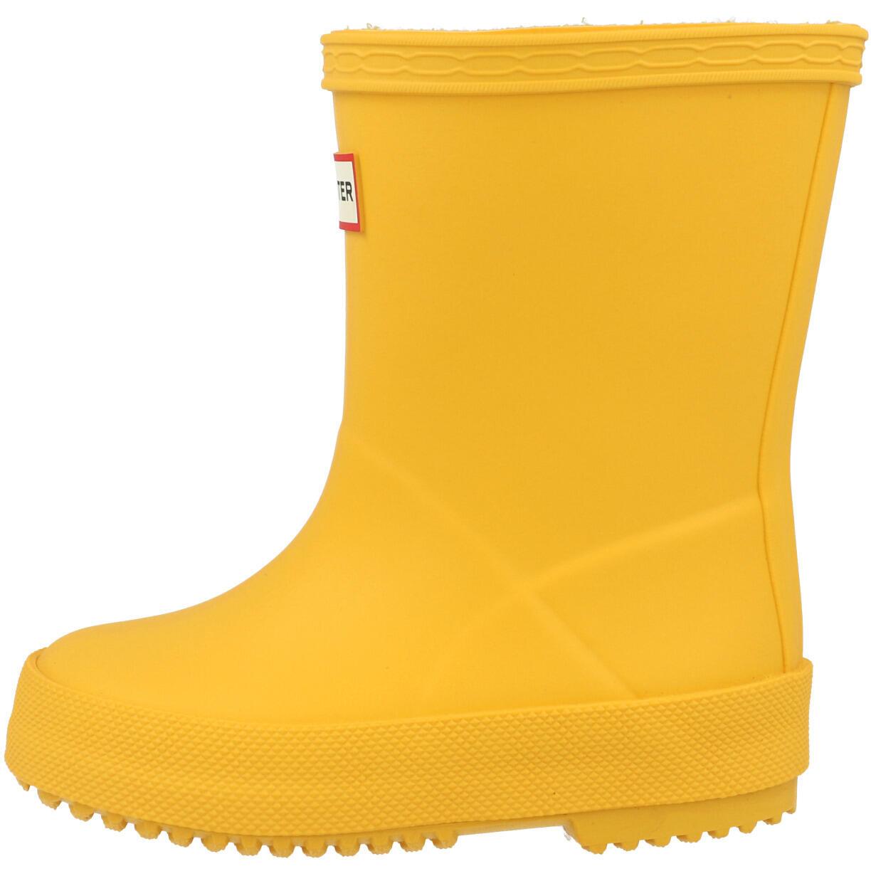 Hunter Kids First Boot Hunter Yellow HFRK0032252RYL