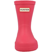 Hunter Kids First Boot Bright Pink HFRK0032252RBP