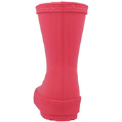 Hunter Kids First Boot Bright Pink HFRK0032252RBP