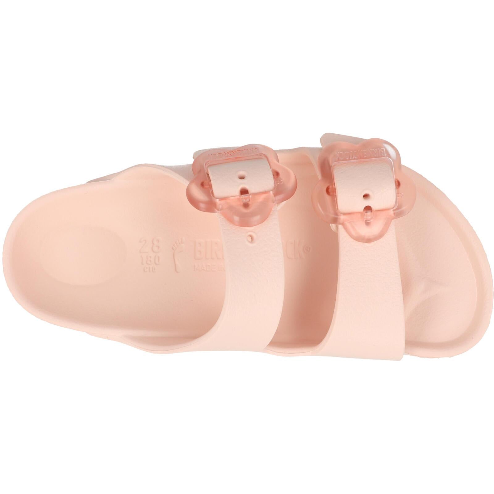 Birkenstock Arizona Flower Kids EVA Light Rose 1031271
