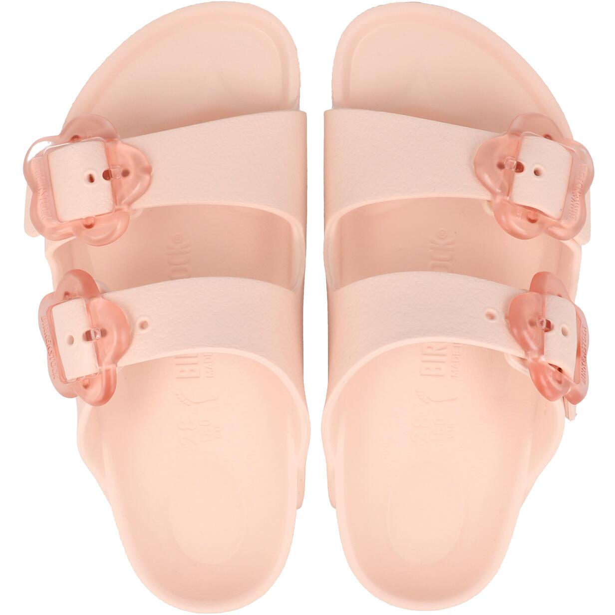 Birkenstock Arizona Flower Kids EVA Light Rose 1031271