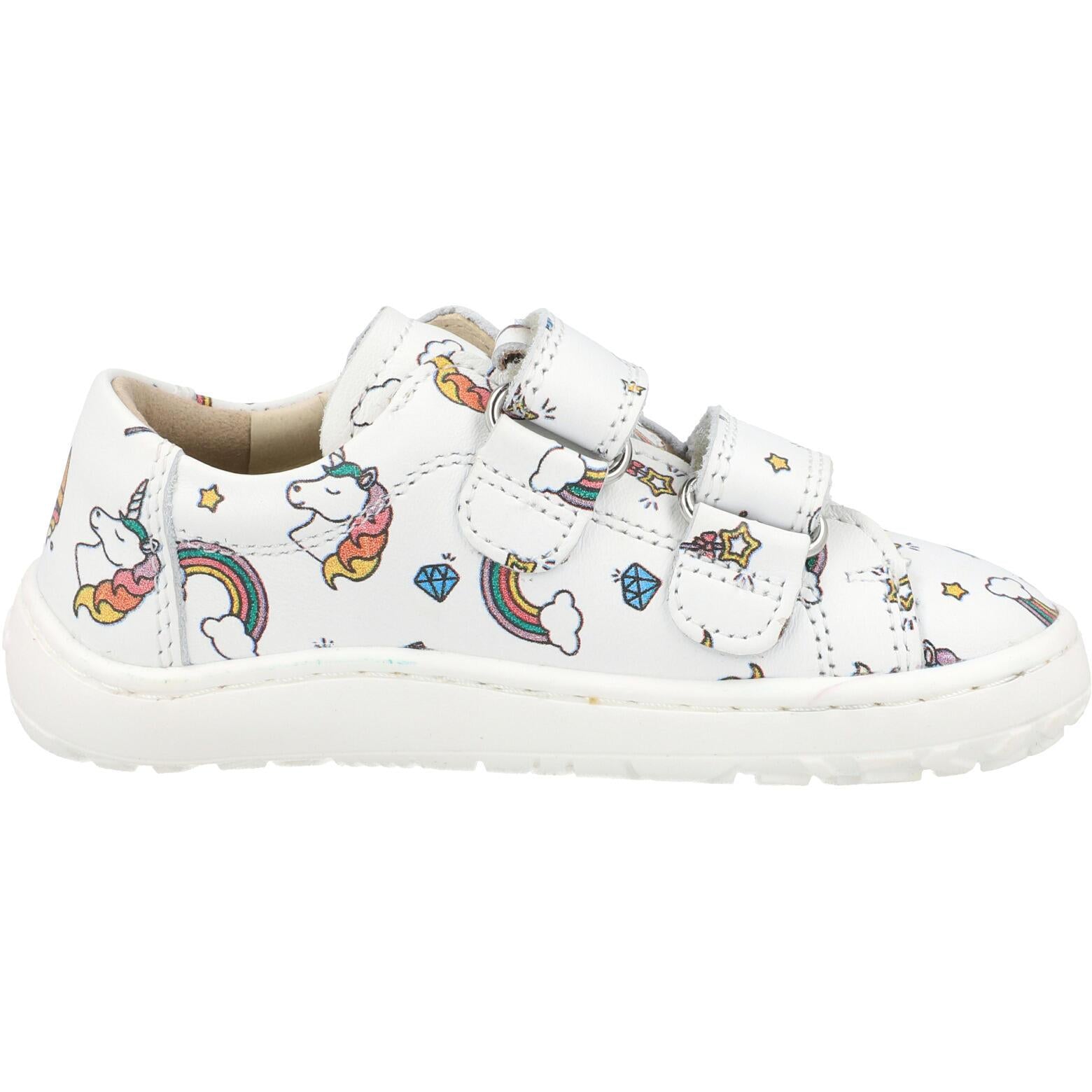 Froddo Barefoot Alex White Unicorn G313028425